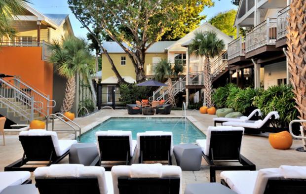 Truman Hotel Key West Buitenkant foto
