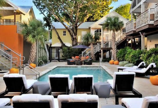 Truman Hotel Key West Buitenkant foto