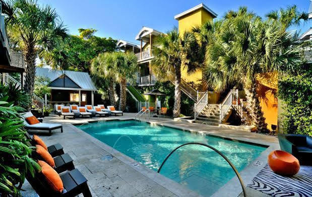 Truman Hotel Key West Buitenkant foto